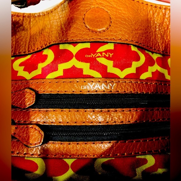 🌺 orYANY Bags- orYANY Fringe Shoulder Bag- maroon- 🌺 - Picture 10 of 15